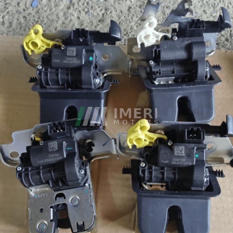 Rear Lid Lock - Volkswagen ID4, ID6 - 1