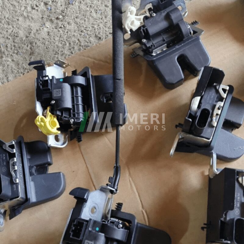 Rear Lid Lock - Volkswagen ID4, ID6 - 2