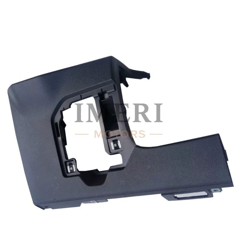 Dashboard Cover (ID4X Black)