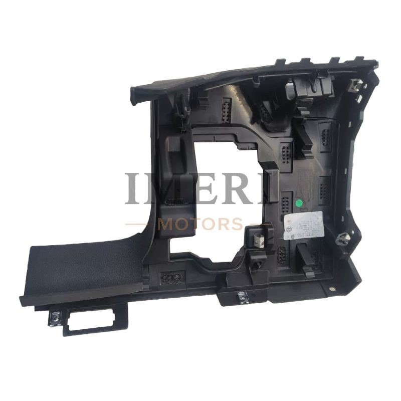 Dashboard Cover (ID4X Black) - Volkswagen ID4 - 2