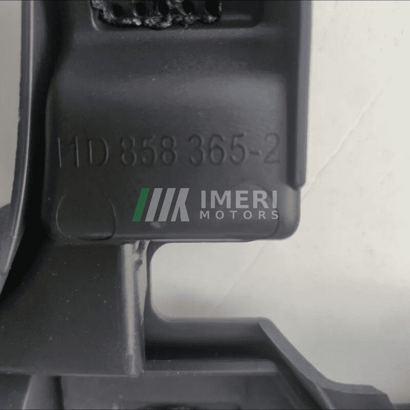 Dashboard Cover (ID4X Black) - Volkswagen ID4 - 4