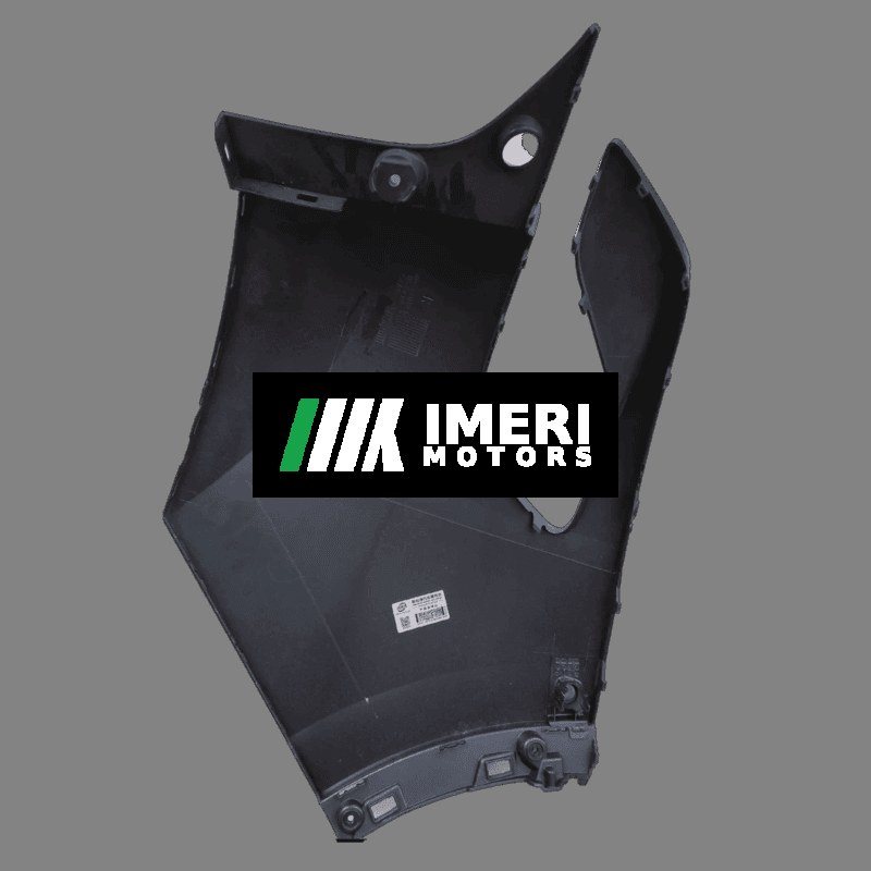 984 Rear Bumper (L, R) - Volkswagen ID4 - 3