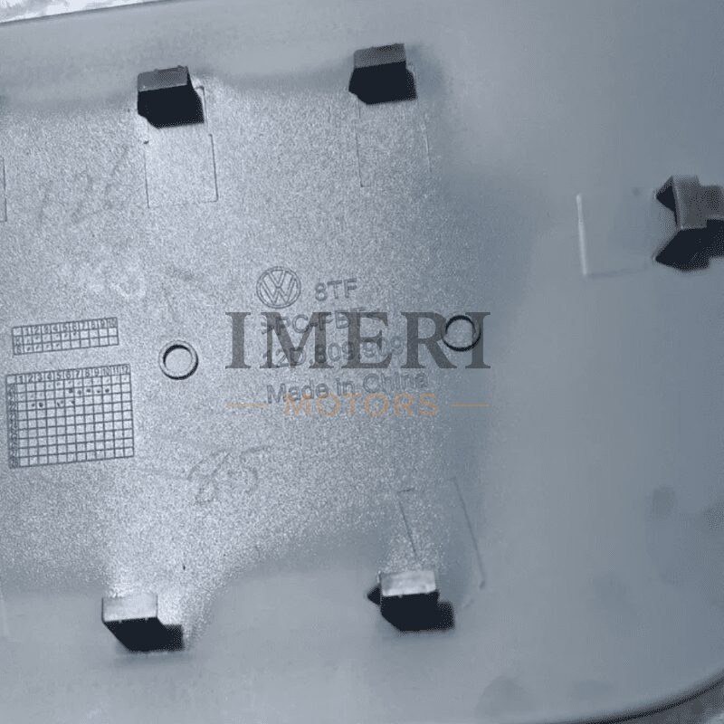 Charging Port Cover - Volkswagen ID6 - 3