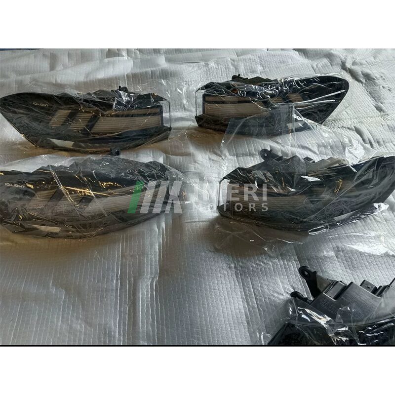 Tail Lights - Volkswagen ID7 - 1