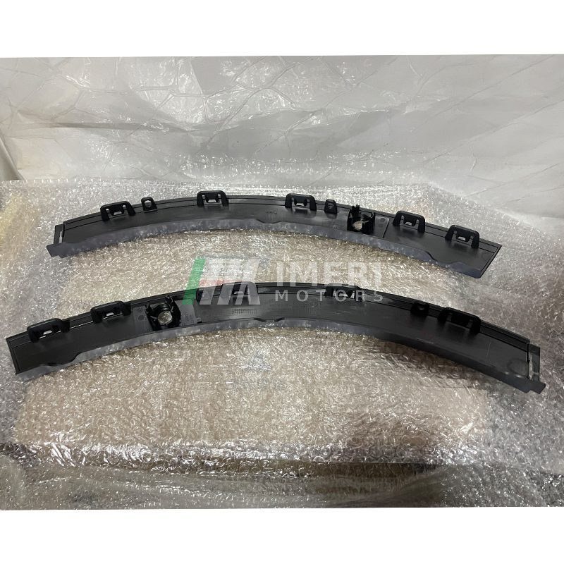026 Front Bumper Wheel Arch Trim - Audi Q4e tron - 4