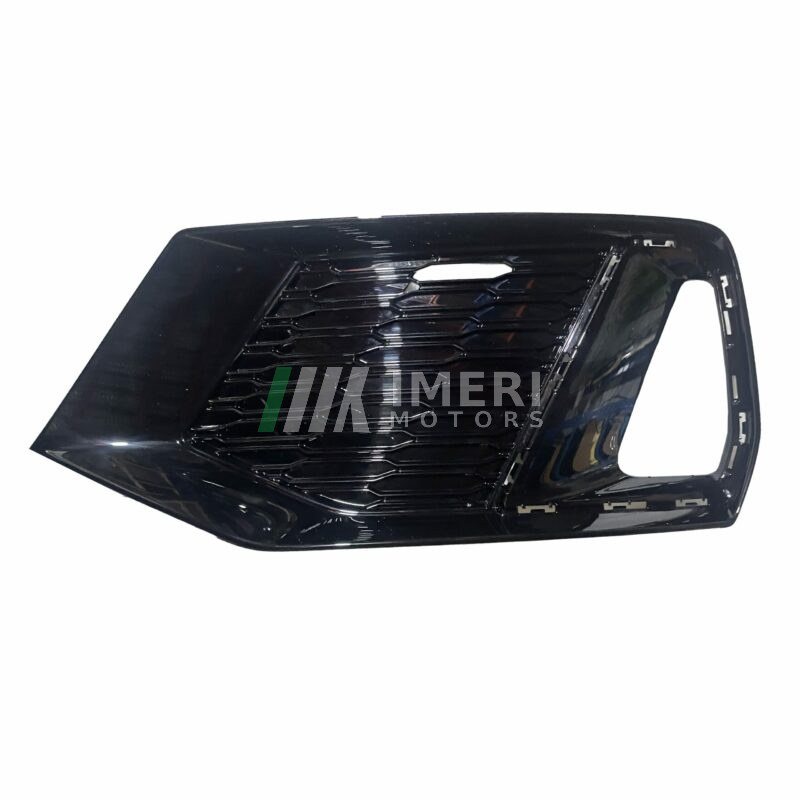 Fog Lamp Frame (Gloss Black) - Audi A7L
