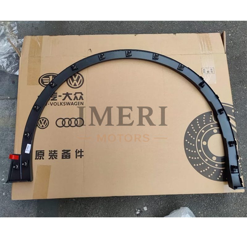 Wheel Arch Trim Front (L) - Volkswagen ID4 - 2