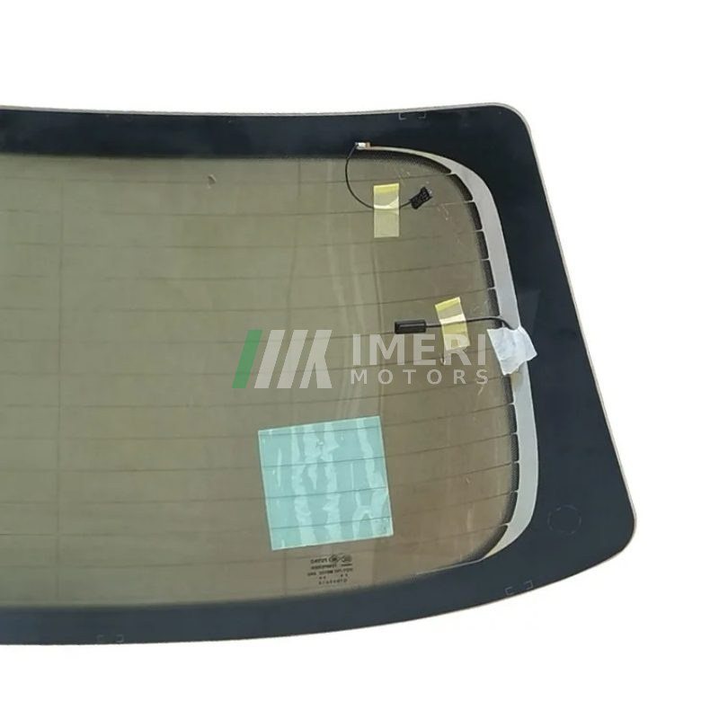 Rear Window Glass - Volkswagen ID6 - 3