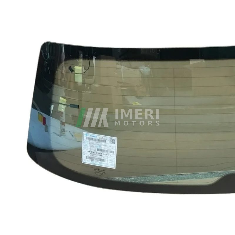 Rear Window Glass - Volkswagen ID6 - 4