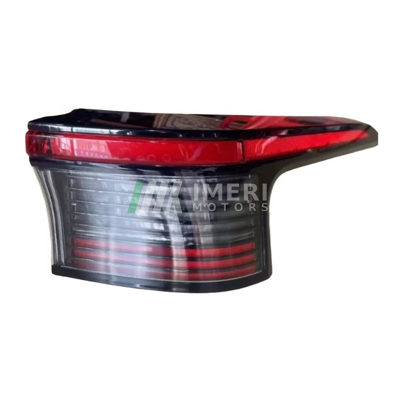 Left and Right Rear Combination Lamp Assembly - Toyota BZ4X