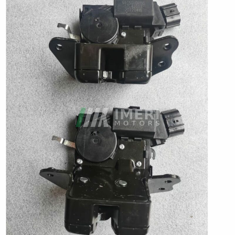 Tailgate Lock - Toyota BZ4X - 2