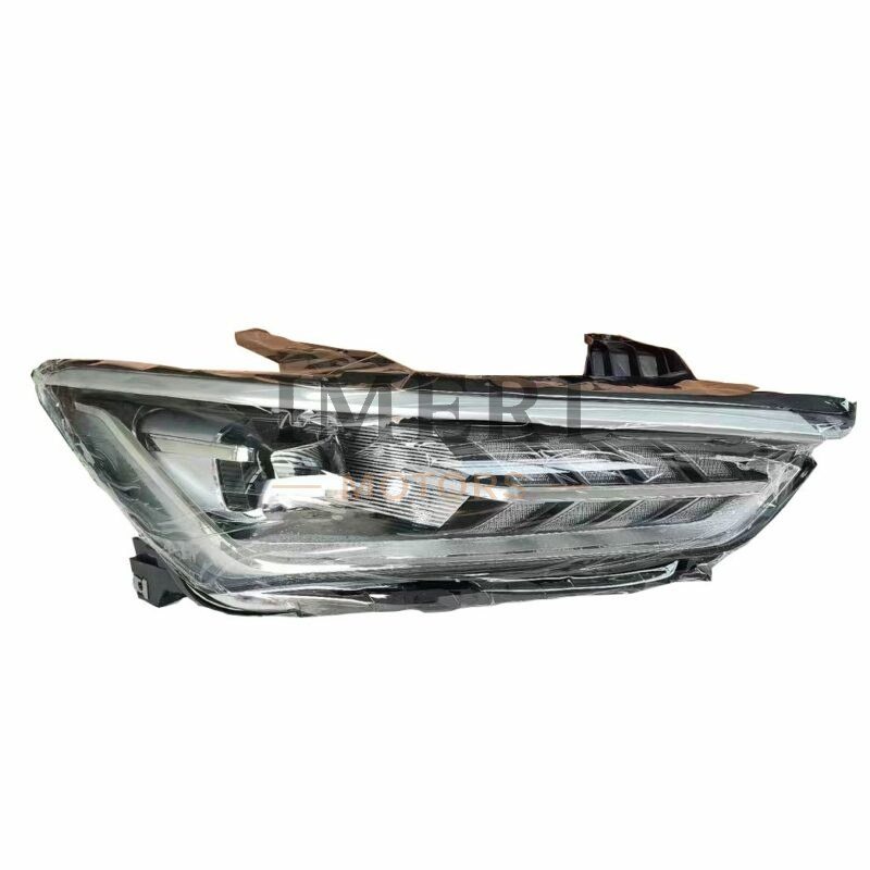 Left and Right Headlamps - BYD Qin Plus - 1