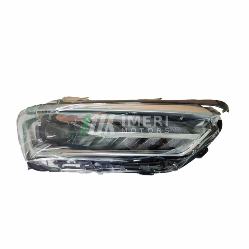 Left and Right Headlamps - BYD Qin Plus - 2