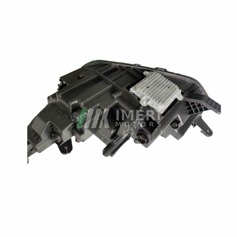 Left and Right Headlamps - BYD Qin Plus - 3