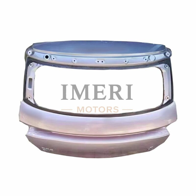 Tailgate - BYD Dolphin - 1
