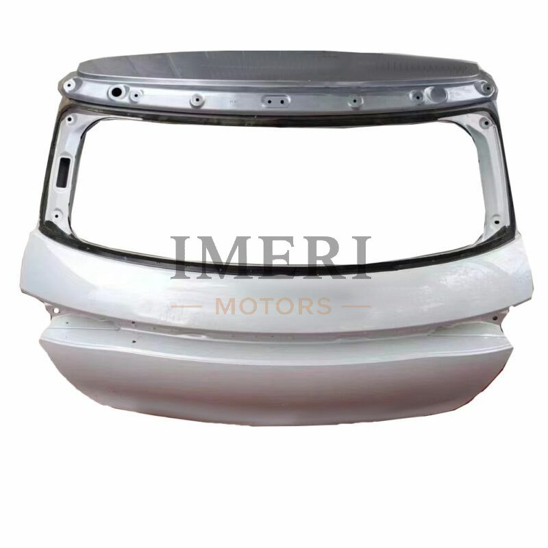 Tailgate - BYD Dolphin - 2