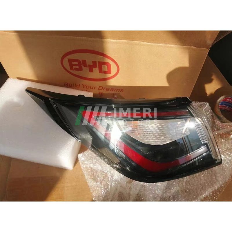 Left and Right Rear Tail Lamps - BYD Dolphin - 2