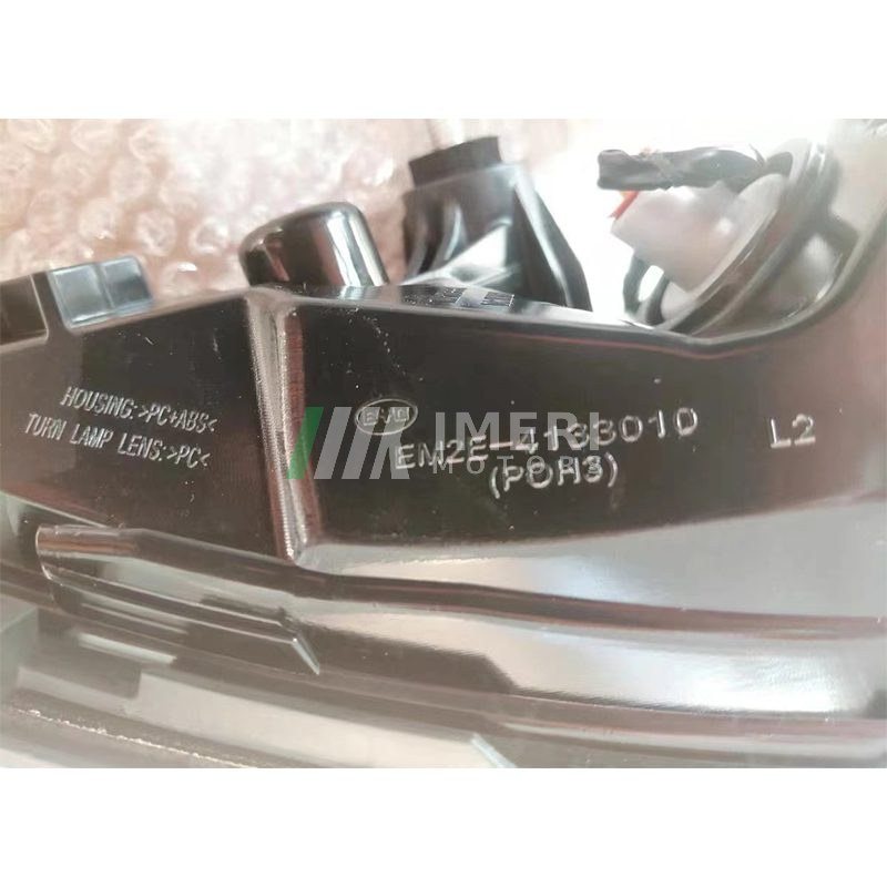 Left and Right Rear Tail Lamps - BYD Dolphin - 3