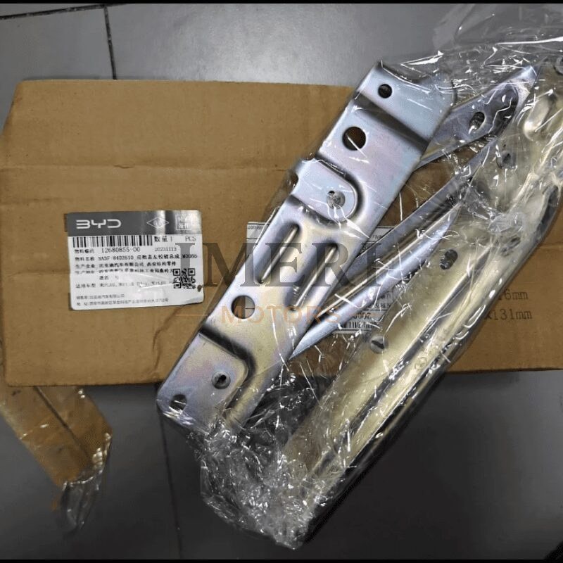 Front Hood Left Hinge Assembly