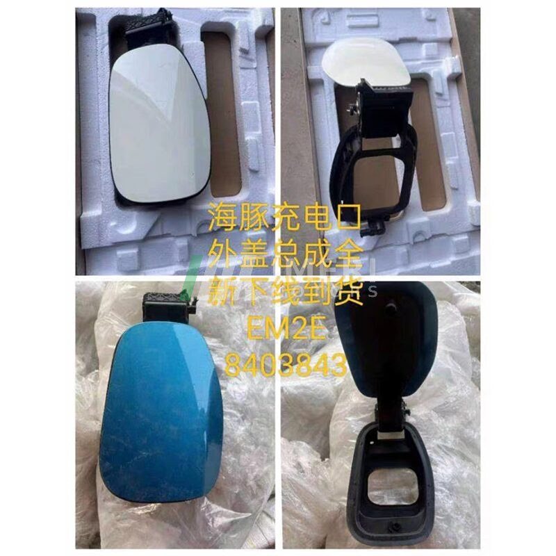 Dolphin Charging Port Outer Cover Assembly - Dolphin