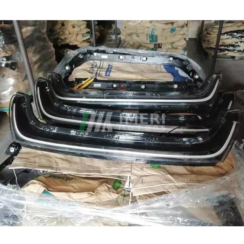 Middle Grille Lamp Front Middle Lamp Assembly - BYD Dolphin - 2
