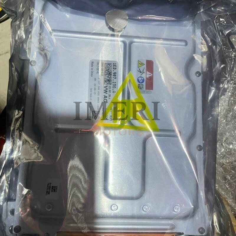 Transformer - Volkswagen ID4 - 2