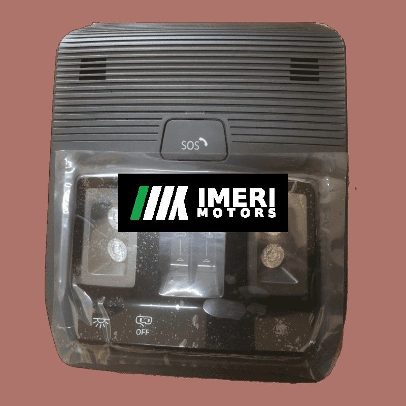 Dome Light - Volkswagen ID4