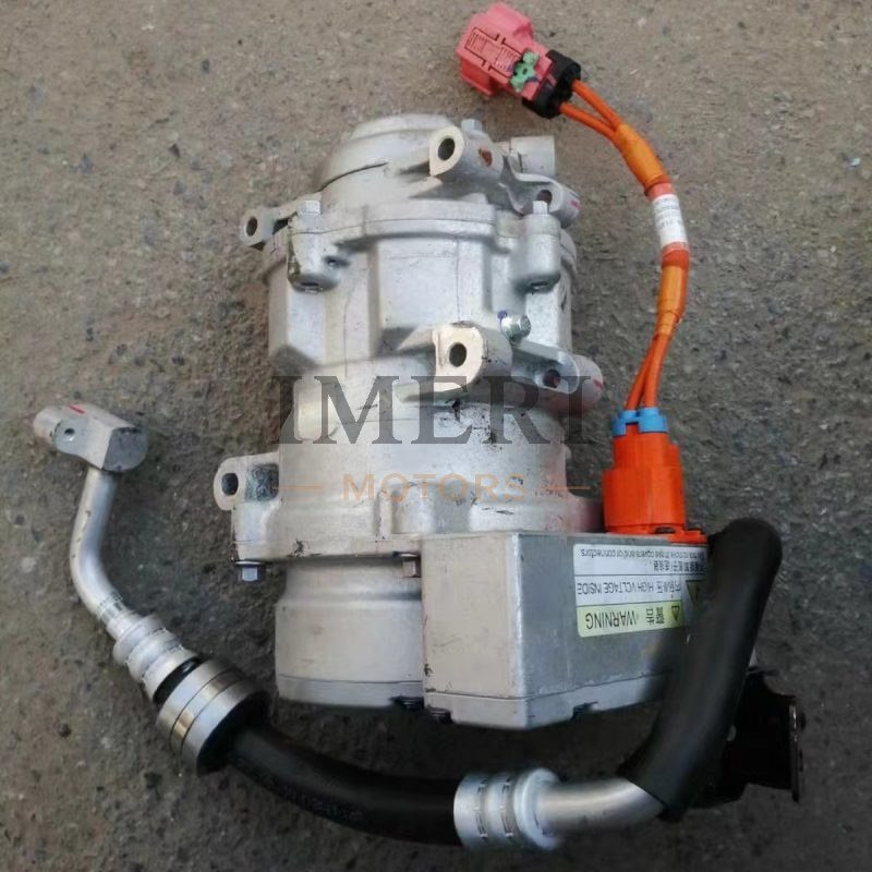 Electric Compressor Assembly