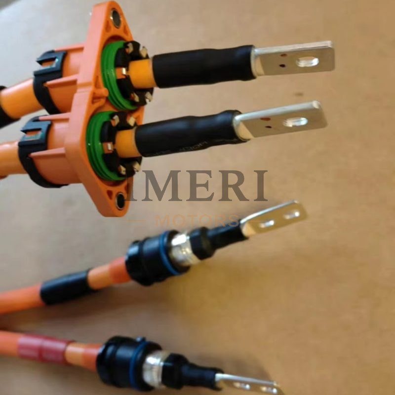 Charging Harness - BYD Dolphin