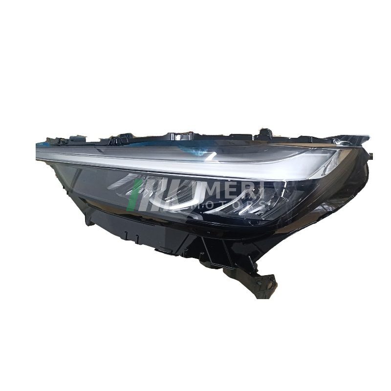 Left Headlamp - Honda - 1