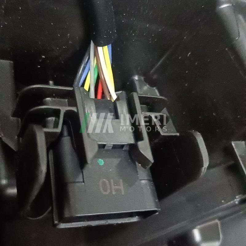 Left Headlamp - Honda - 3