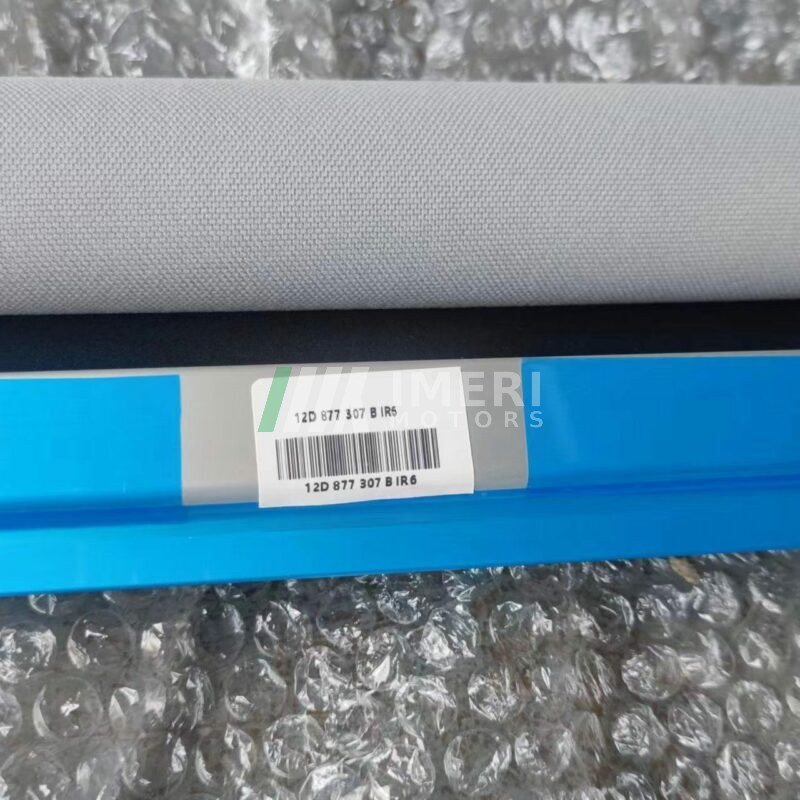 Sunshade Roller Blind (Gray) - Volkswagen ID6 - 2