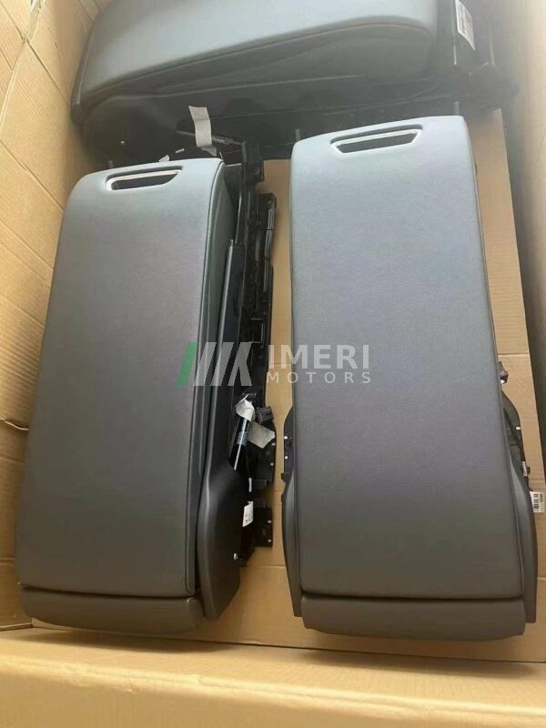 Rear Armrest Box Assembly - Audi C8 - 3