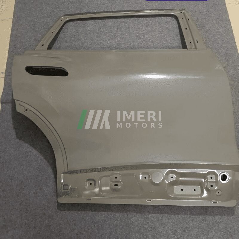 Doors - Volkswagen ID4, ID6 - 2