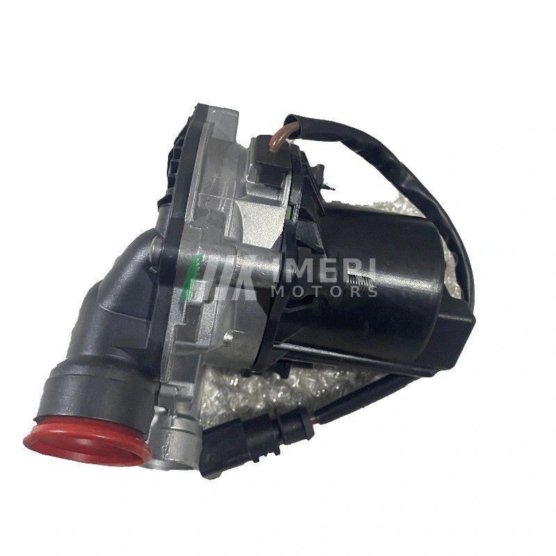 Secondary Air Pump - Audi Q7