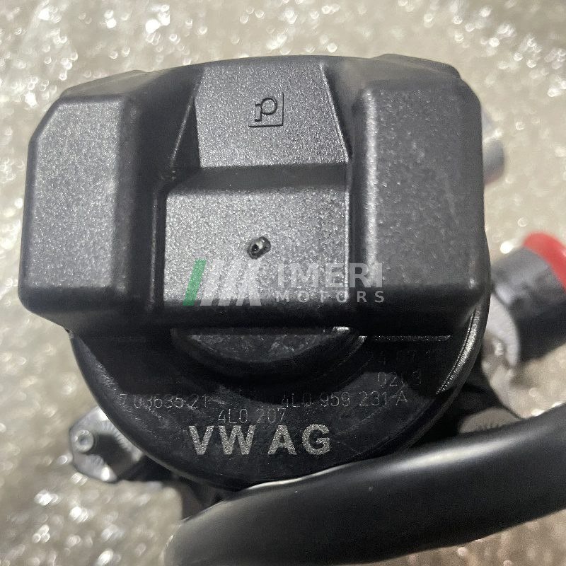 Secondary Air Pump - Audi Q7 - 2