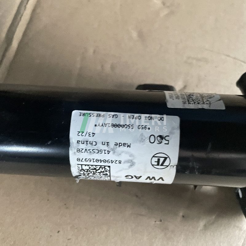 Front Shock Absorber Assembly - Volkswagen Teramont - 3