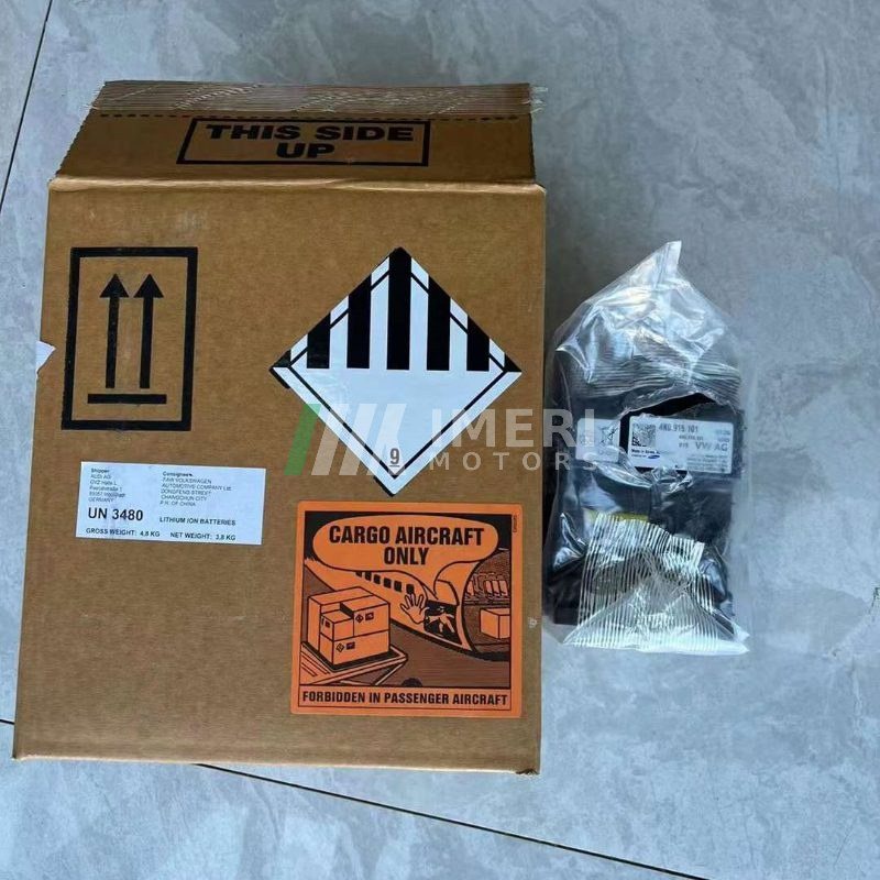 Battery - Audi C8 - 2