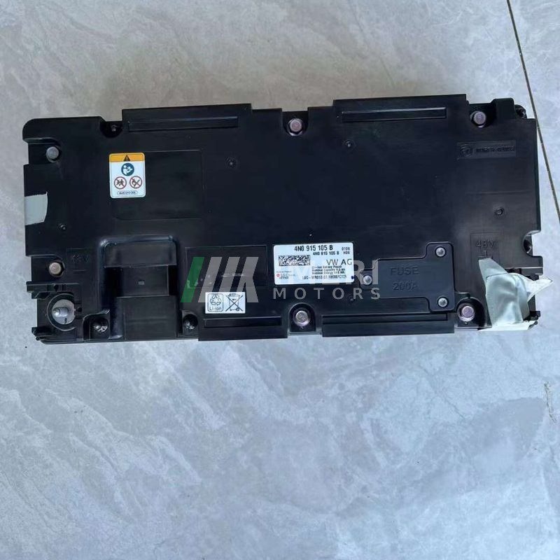Battery - Audi C8 - 3