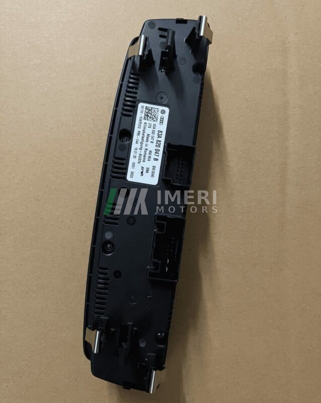 Air Conditioning Panel - Audi A3L, Q2L - 3