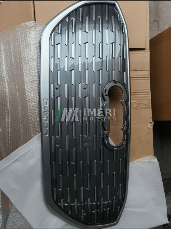 Grille - Audi Q4e tron - 2