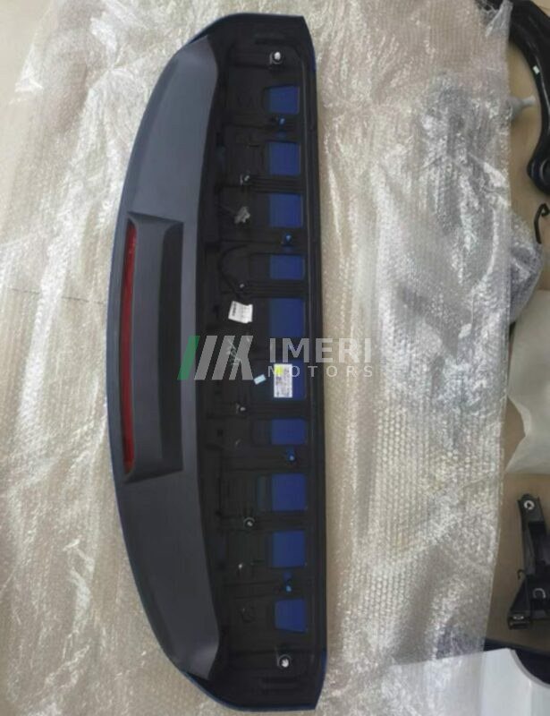 Spoiler - Audi Q4 - 2