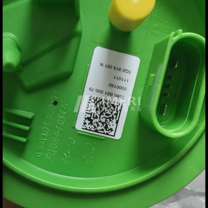 Fuel Pump - Audi A3 - 2