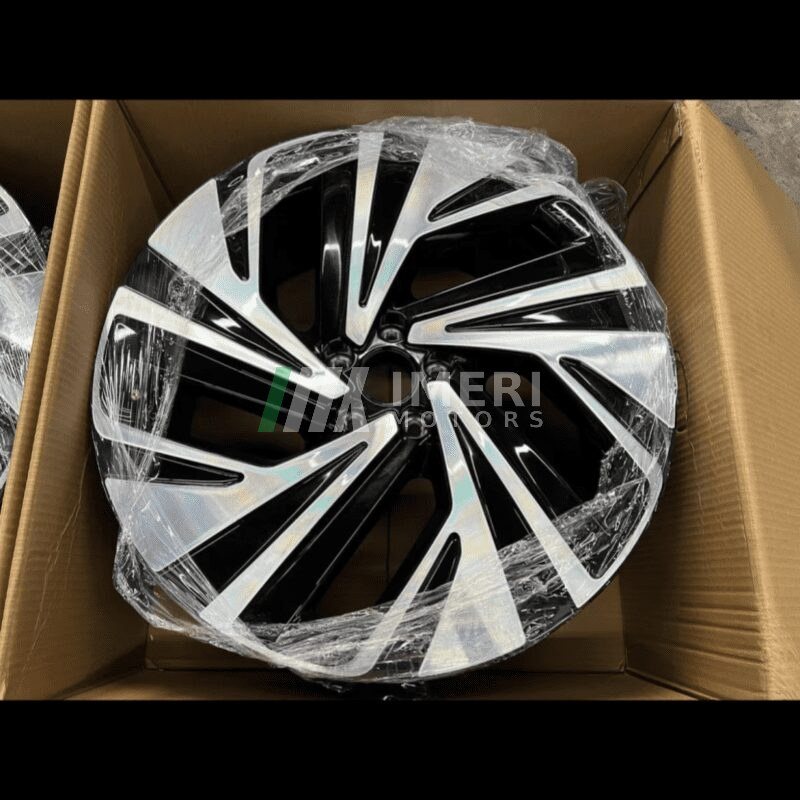Steel Rim Wheel Hub