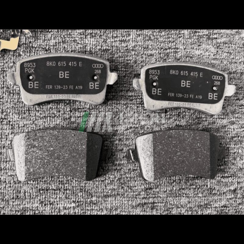 Rear Brake Pads - Audi A4 D8 - 2