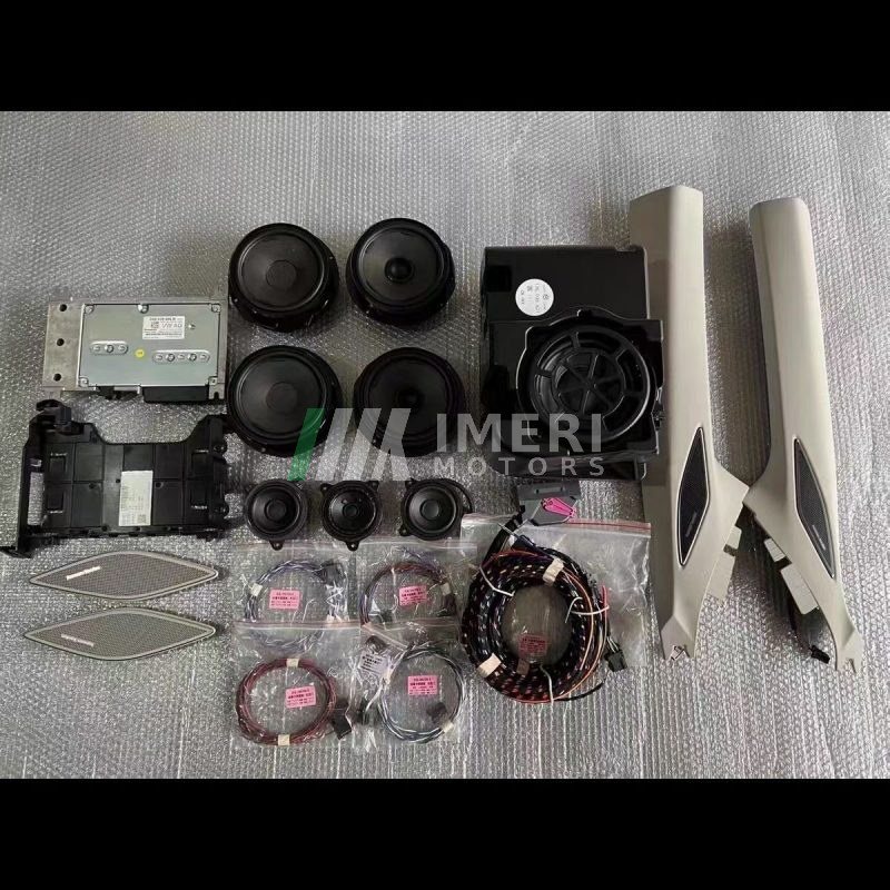 Volkswagen ID6 Harman Sound System - Volkswagen - 1