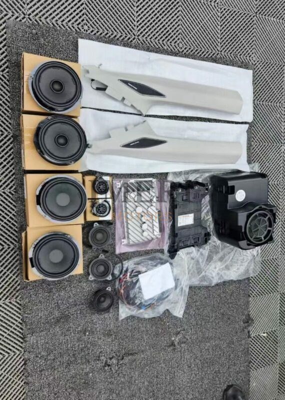 Volkswagen ID6 Harman Sound System - Volkswagen - 2