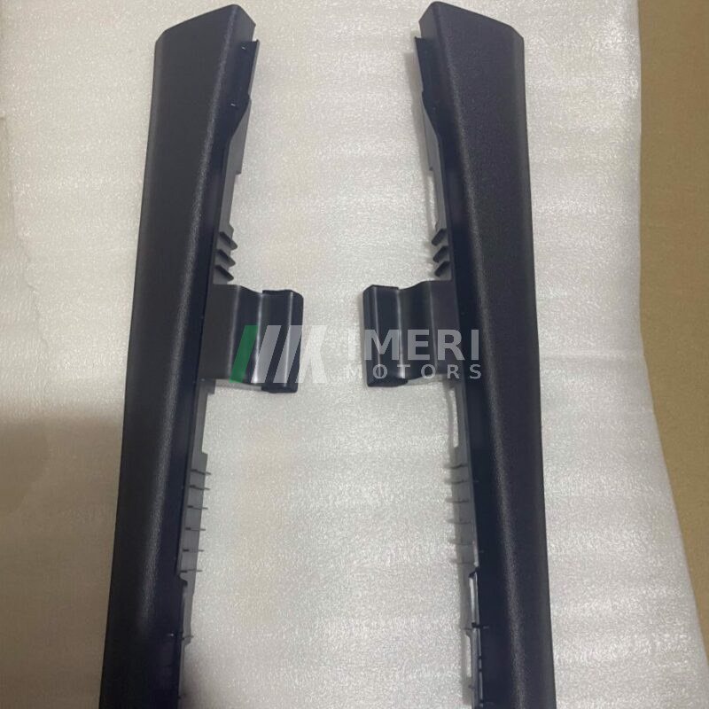 89D 868 203 4PK, 89D 868 204 4PK A-Pillar Underlay (Left, Right) - Audi Q5e-tron - 1