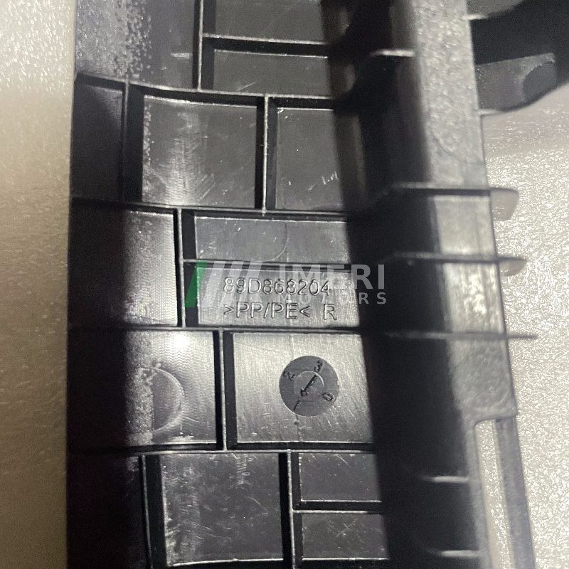 89D 868 203 4PK, 89D 868 204 4PK A-Pillar Underlay (Left, Right) - Audi Q5e-tron - 2