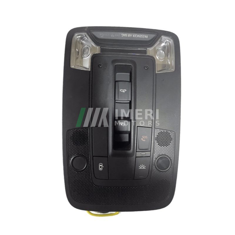 Motion Sensor - Audi C8 - 1
